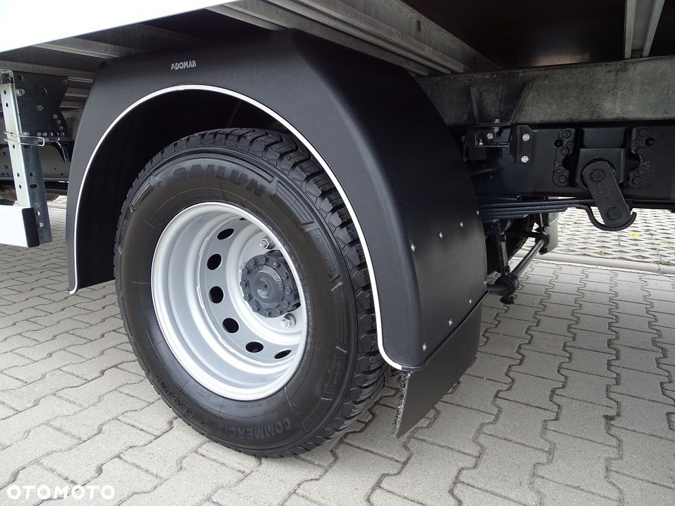 Iveco Daily 72C18 Kontener 15 Palet 6.47m.+ Winda BAR 1000 Kg! 5.10m. Rozstaw Osi ! JAK NOWY!! Salon PL! - 18