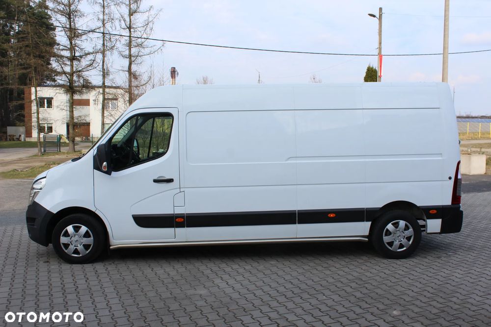 Nissan NV400 - 8