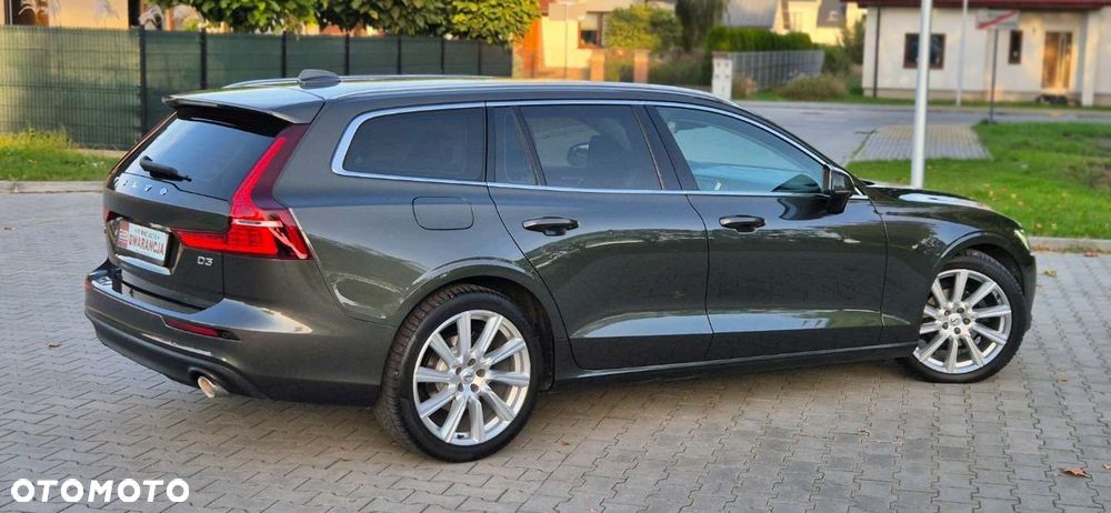 Volvo V60 D3 Geartronic Momentum Pro - 30