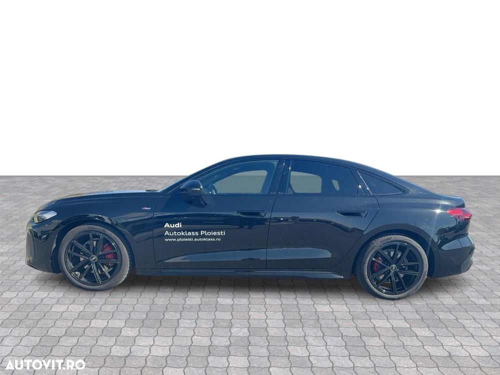 Audi A5 Limuzina - 2