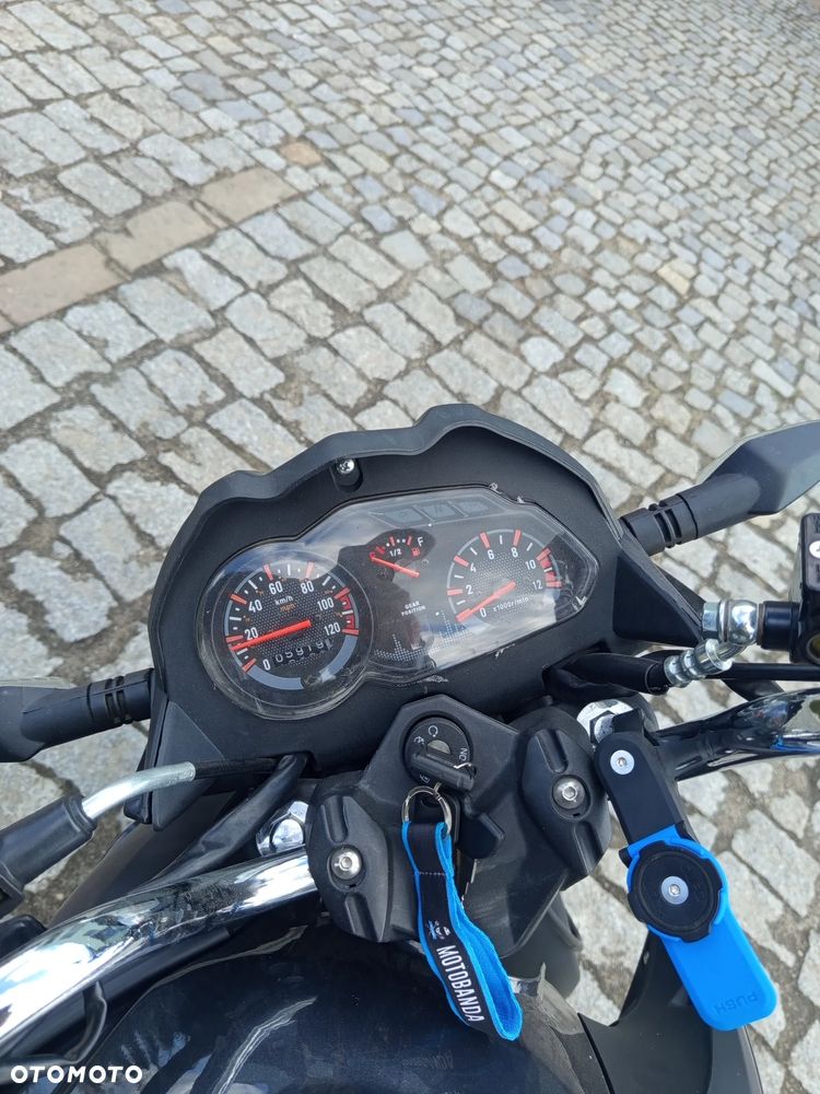 Romet ZXT - 10