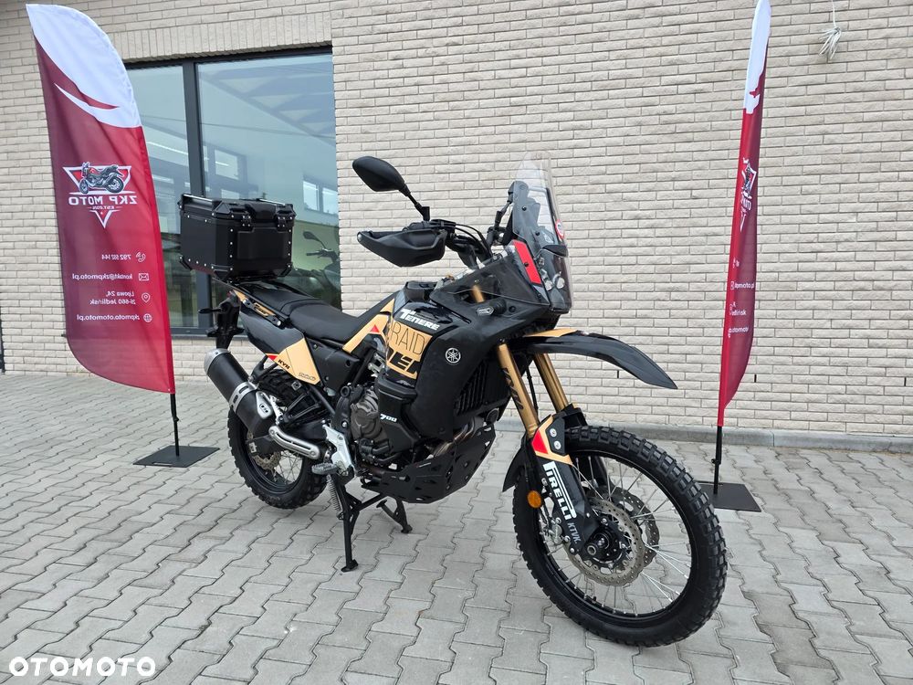 Yamaha Tenere - 9