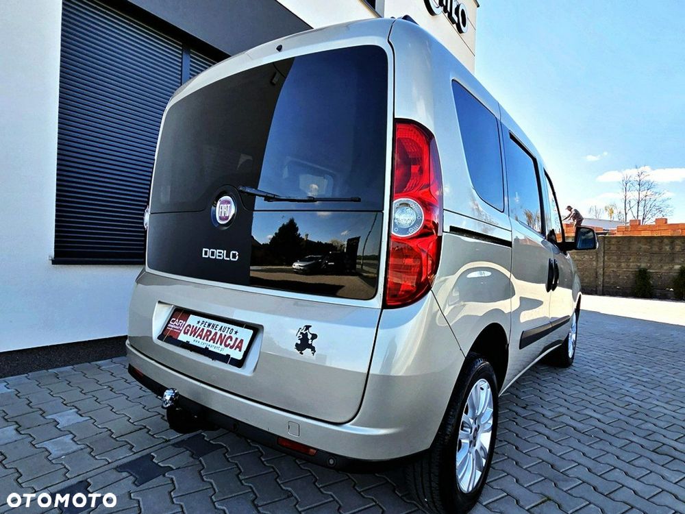 Fiat Doblo 1.6 Multijet 16V Dynamic Dualogic - 3