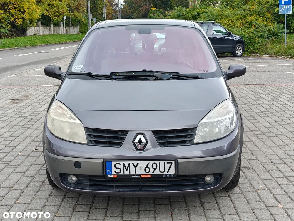 Renault Scenic 1.6 Confort Authentique - 12