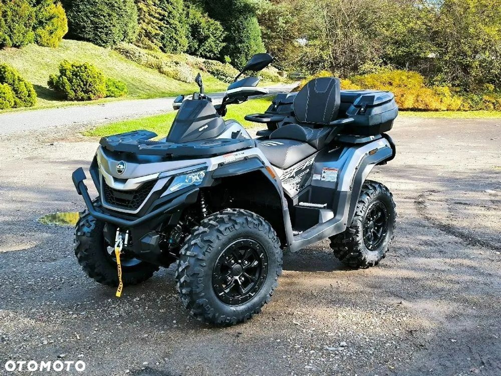QJMOTOR SFA 1000 - 9