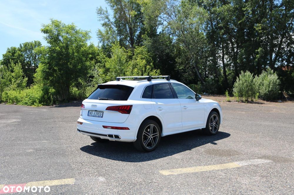 Audi SQ5 3.0 TFSI Quattro Tiptronic - 12