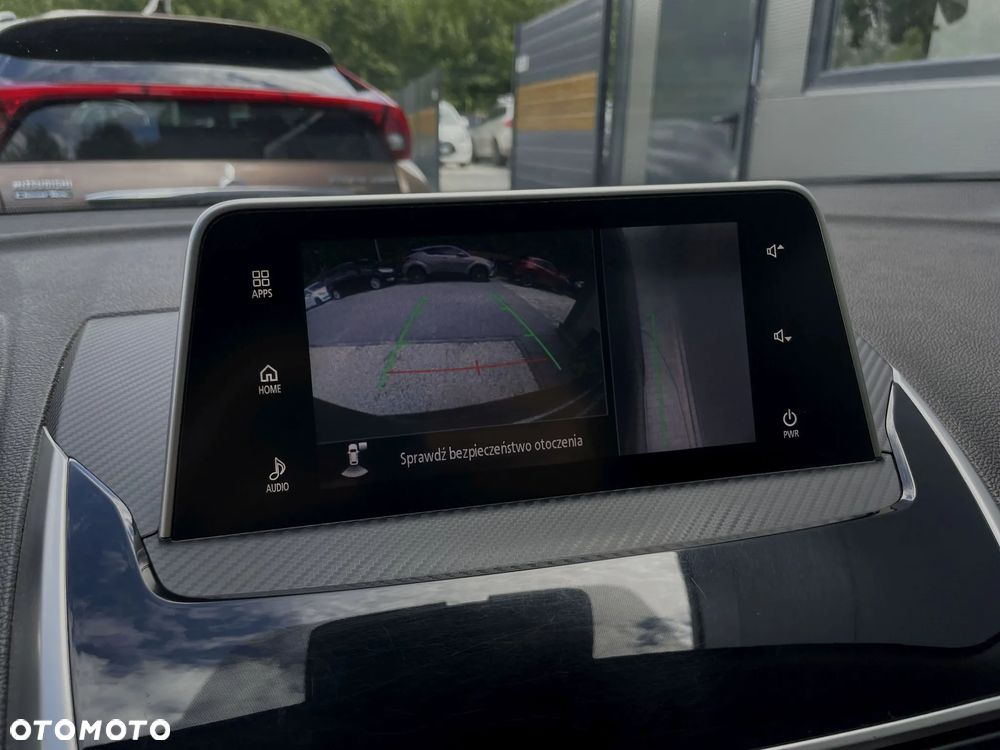 Mitsubishi Eclipse Cross 1.5 T-MIVEC ClearTec CVT 2WD Diamant Edition Plus - 29