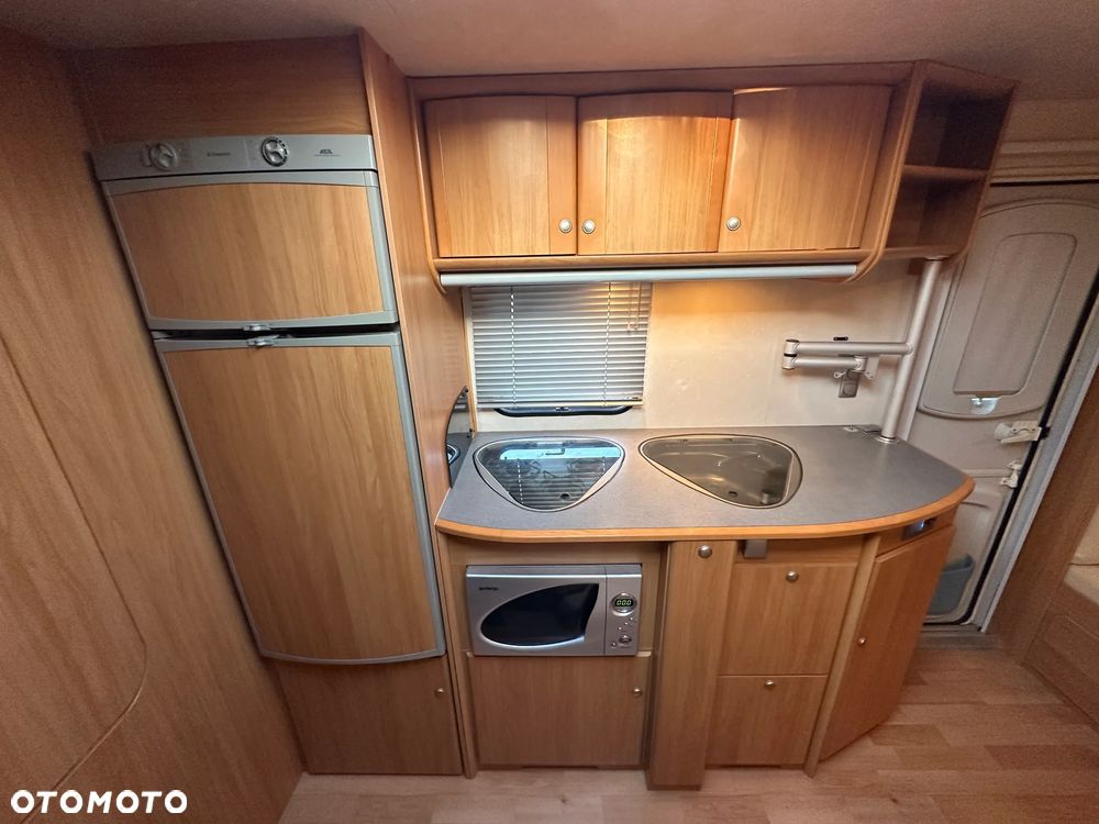 Adria CLASSICA 613 PU z przedsionkiem i ALDE. DMC 1700kg !!! - 23