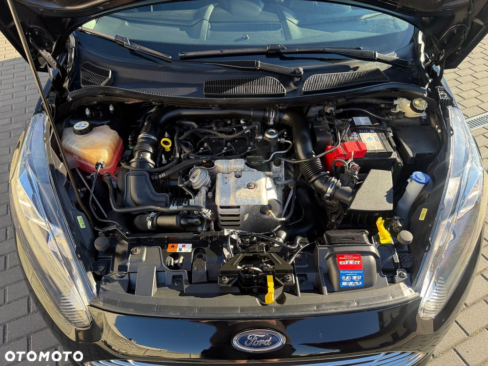 Ford Fiesta 1.0 EcoBoost STart-Stop ST-LINE - 29