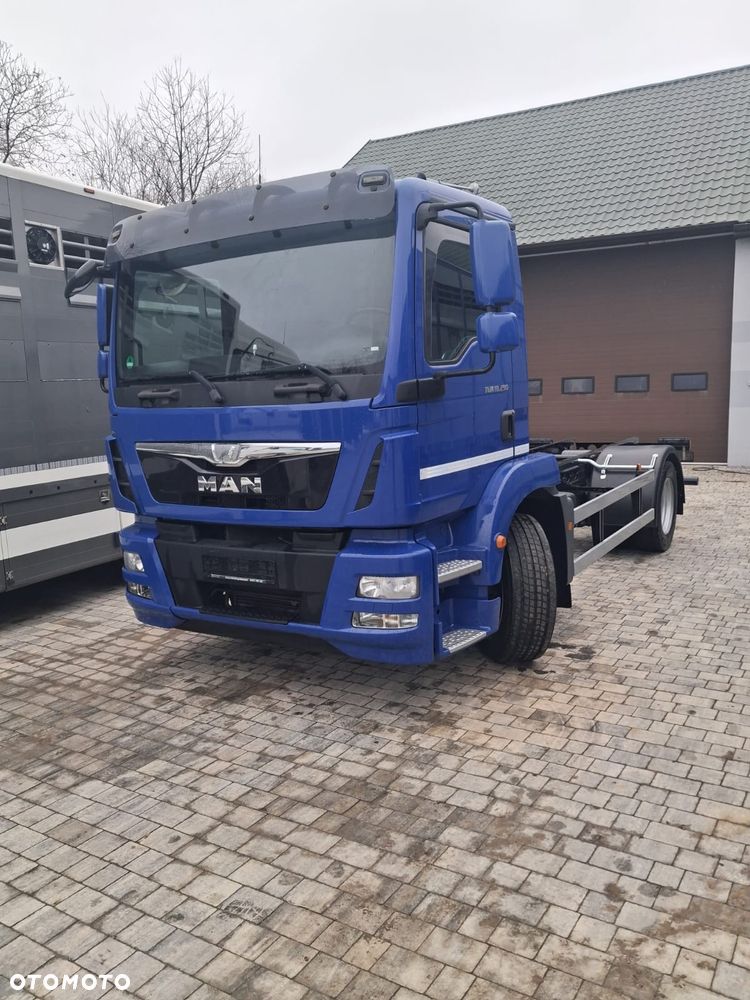 MAN TGM 18.290 - 14