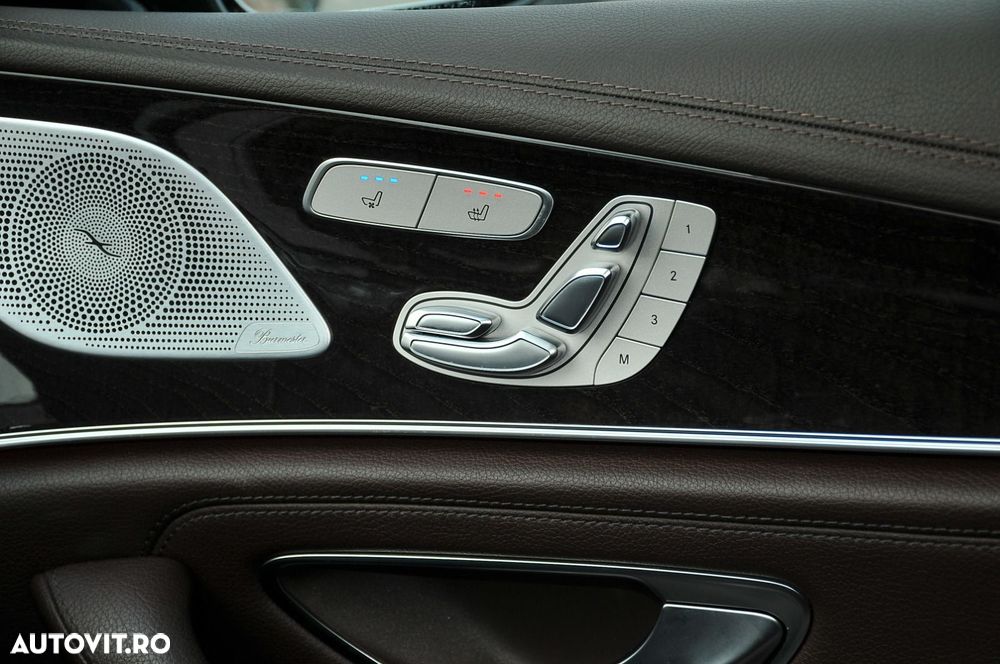 Mercedes-Benz CLS - 19