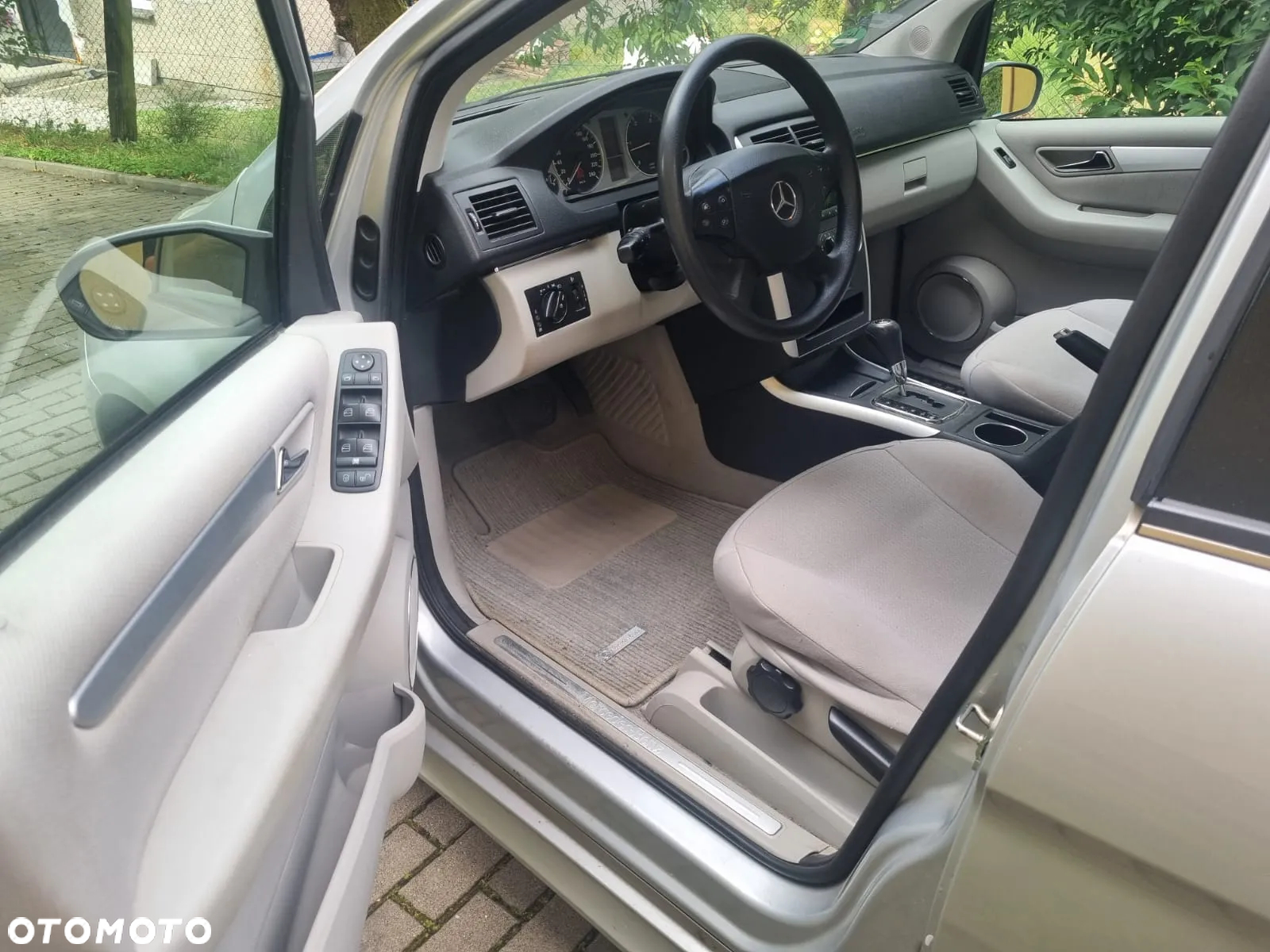 Mercedes-Benz Klasa B 180 CDI DPF Autotronic Grand Edition - 5