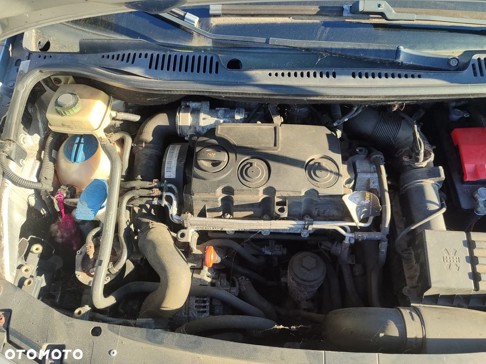 Volkswagen Caddy 1.9 Life Style (5-Si.) - 31