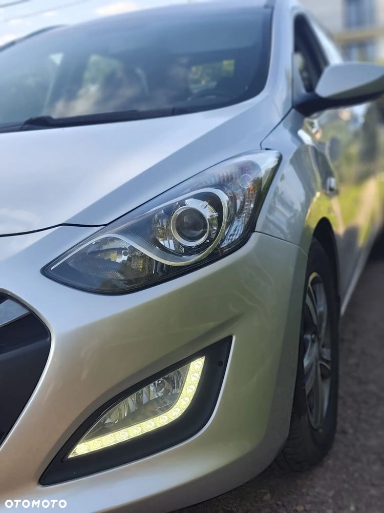 Hyundai i30 1.6 CRDi Comfort - 6