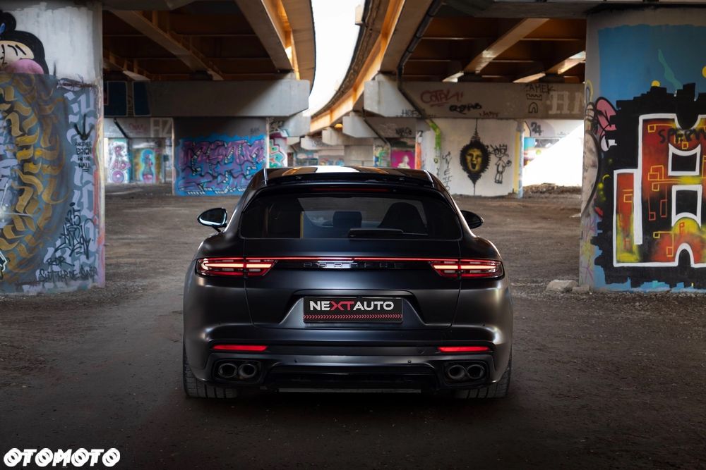 Porsche Panamera Turbo S E-Hybrid - 4