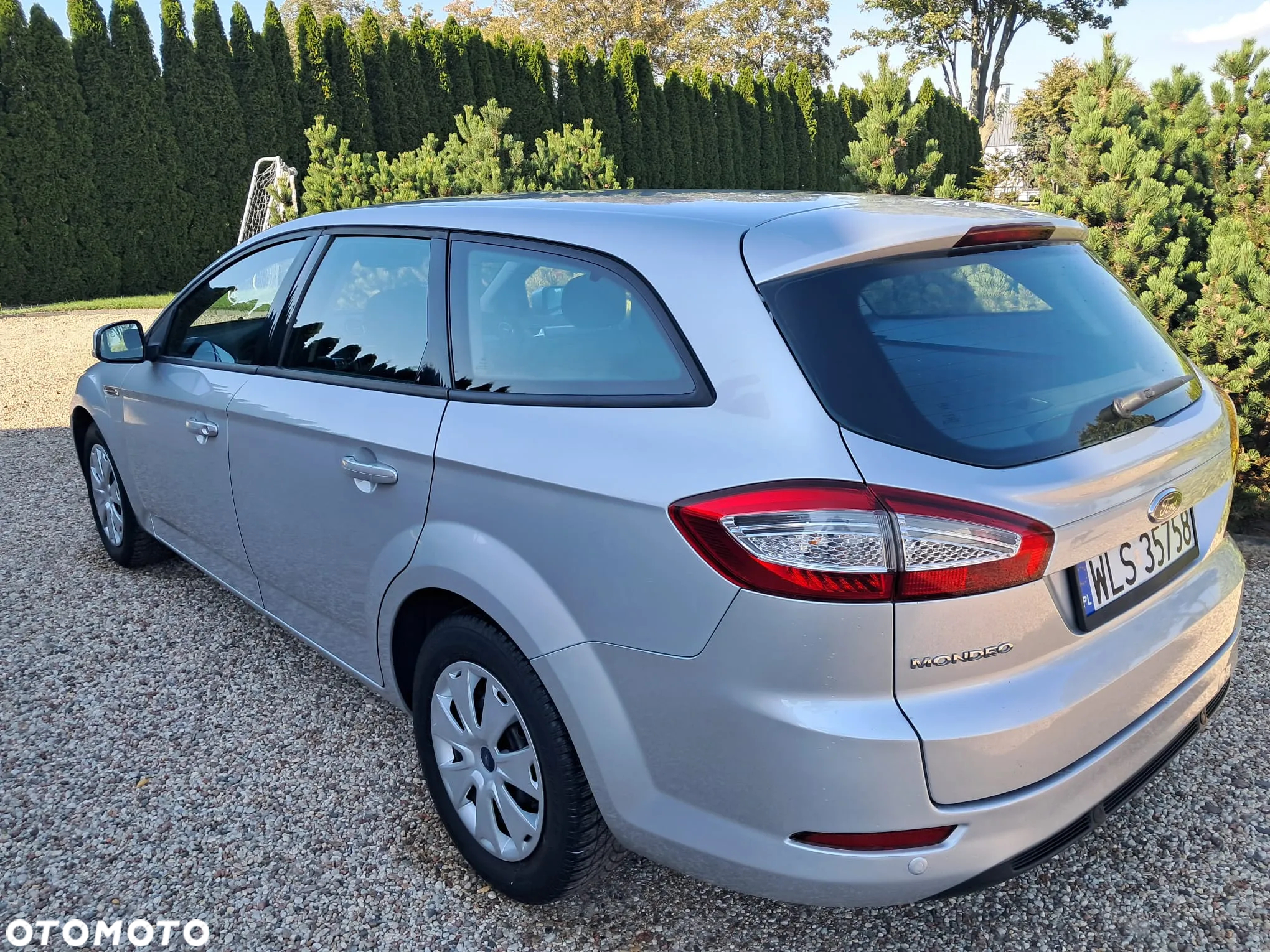 Ford Mondeo 2.0 TDCI Titanium - 5