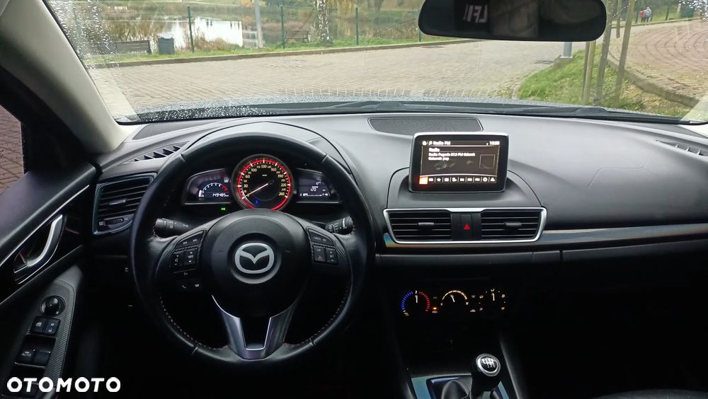 Mazda 3 SKYACTIV-G 165 Sports-Line - 13