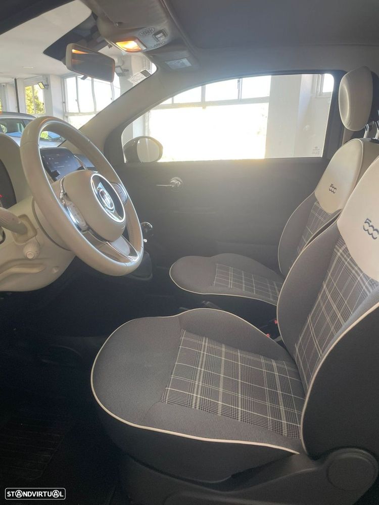Fiat 500 1.0 Hybrid - 8