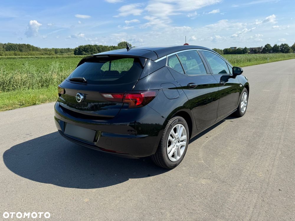 Opel Astra 1.6 CDTI Start/Stop Active - 4