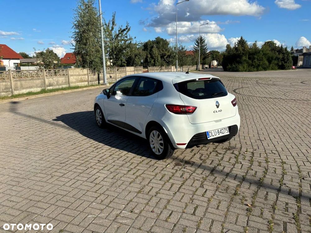 Renault Clio 0.9 Energy TCe Alize - 4