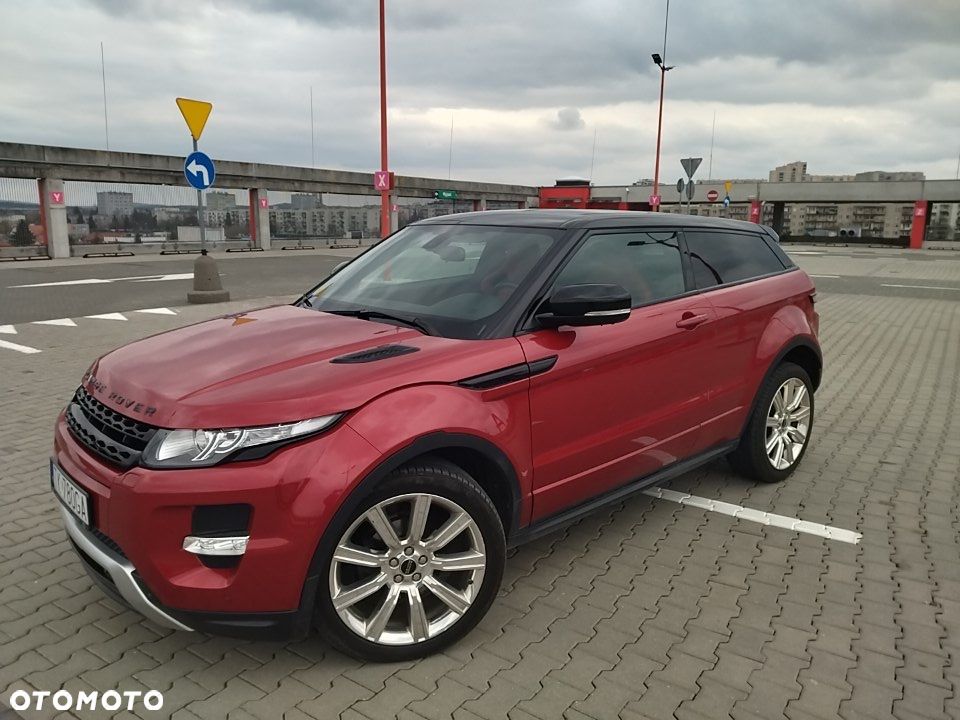 Land Rover Range Rover Evoque - 1