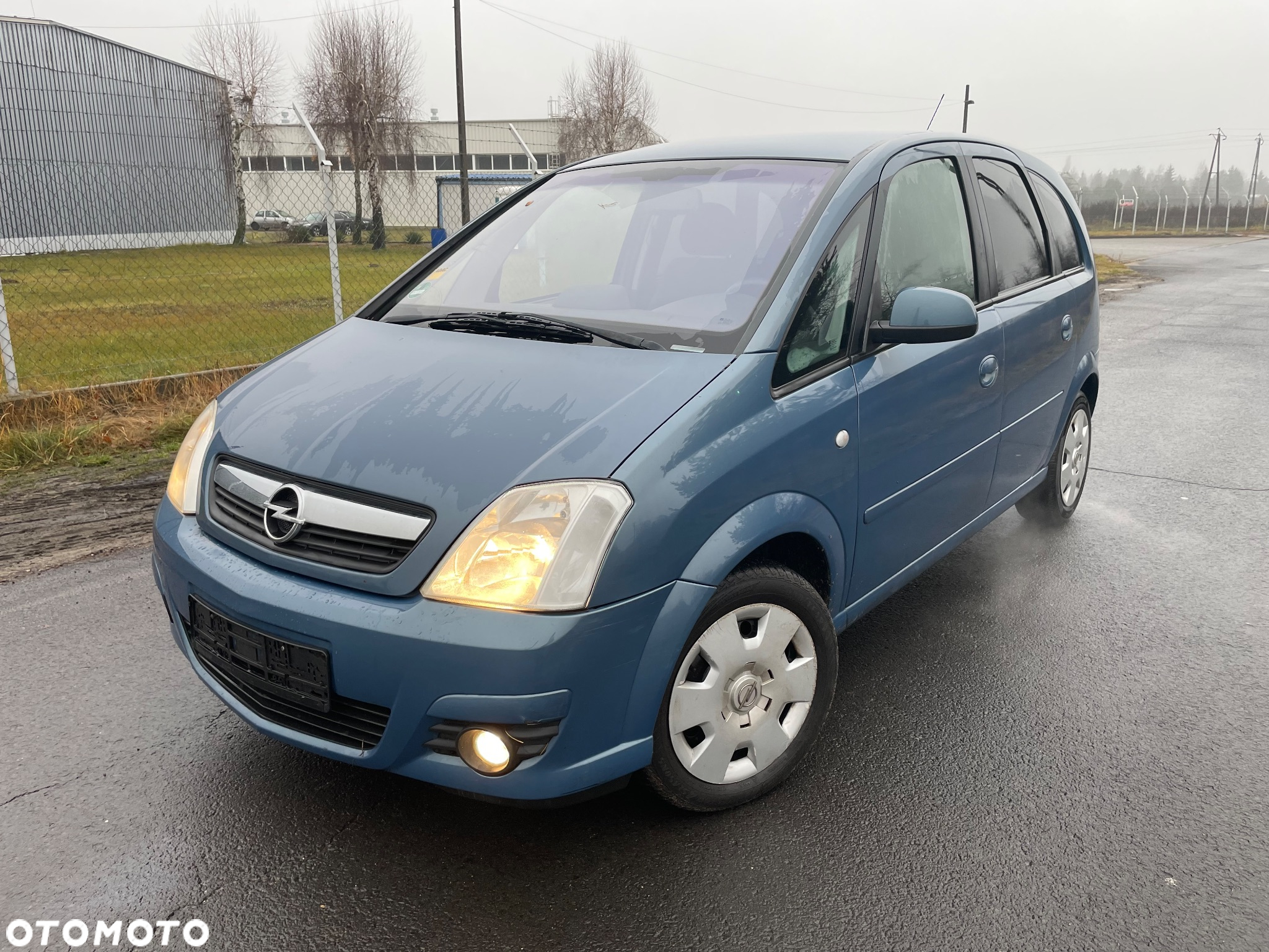 Opel Meriva 1.6 16V Edition - 2