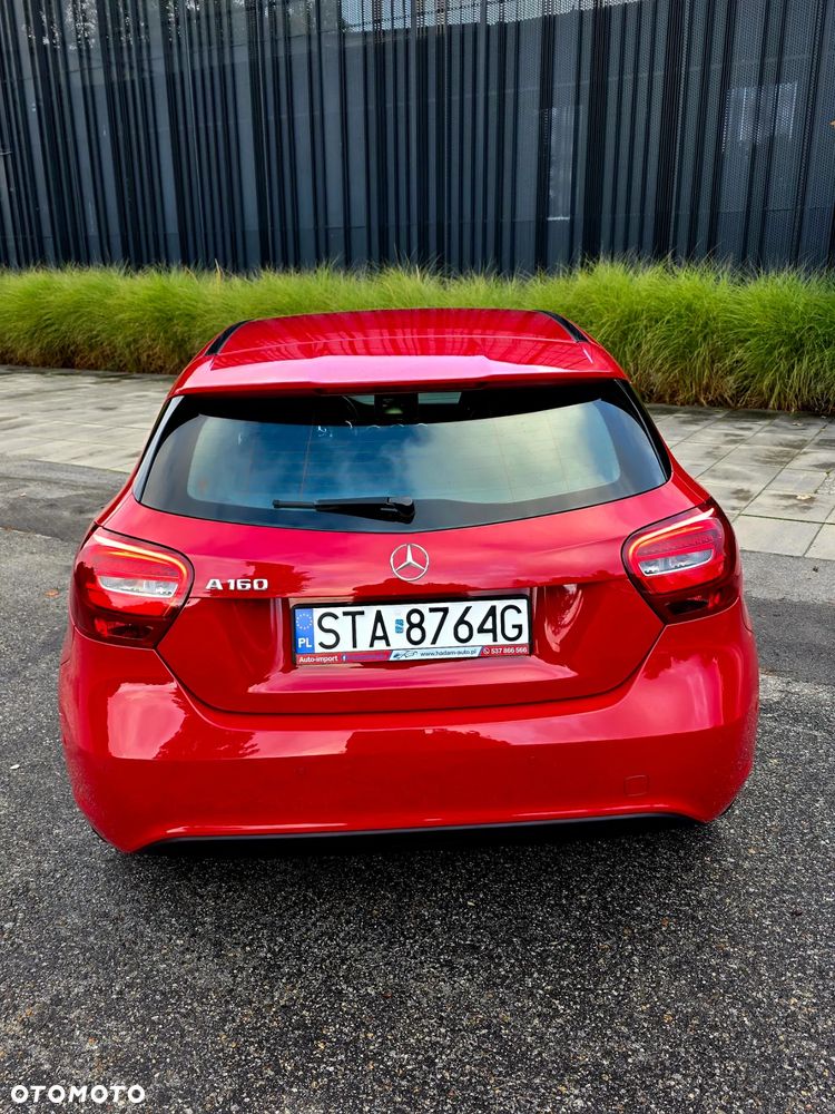 Mercedes-Benz Klasa A 160 Style - 11