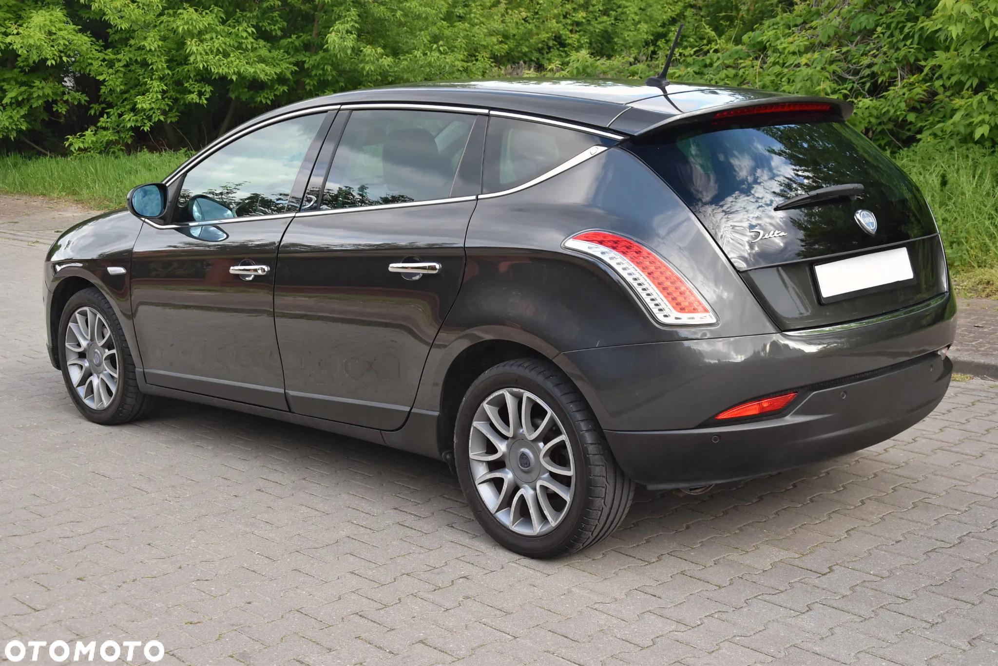 Lancia Delta 1.6 MJ Platino - 7