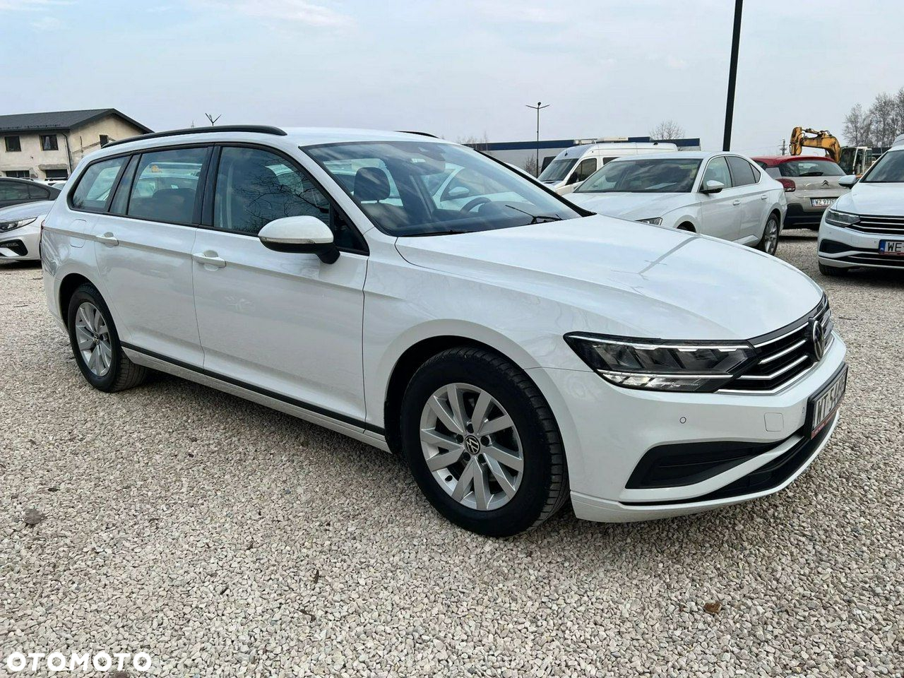 Volkswagen Passat 2.0 TDI EVO Business DSG - 28