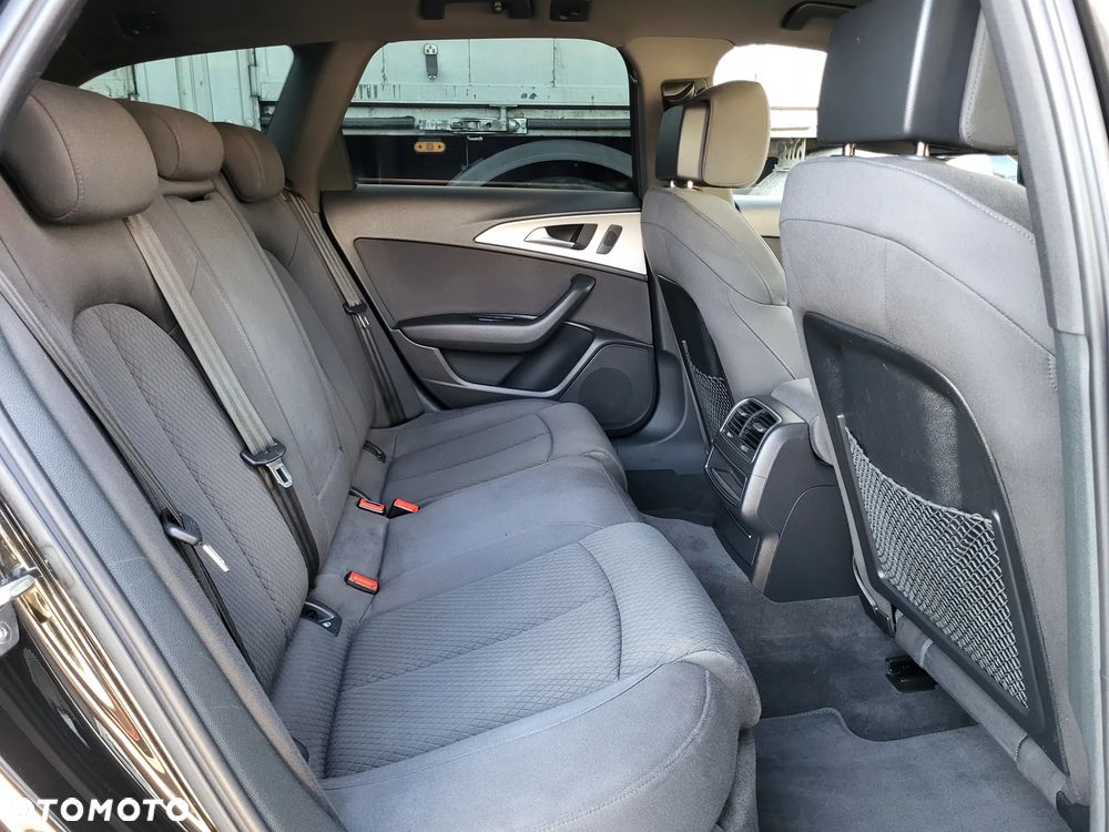 Audi A6 Avant 2.0 TDI Ultra DPF S tronic - 28