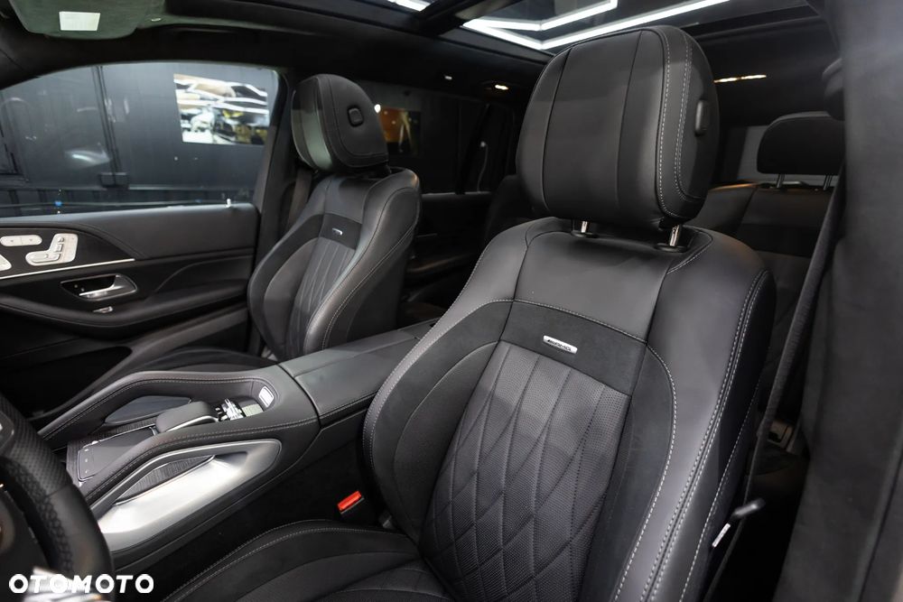 Mercedes-Benz GLS AMG 63 4-Matic+ - 4