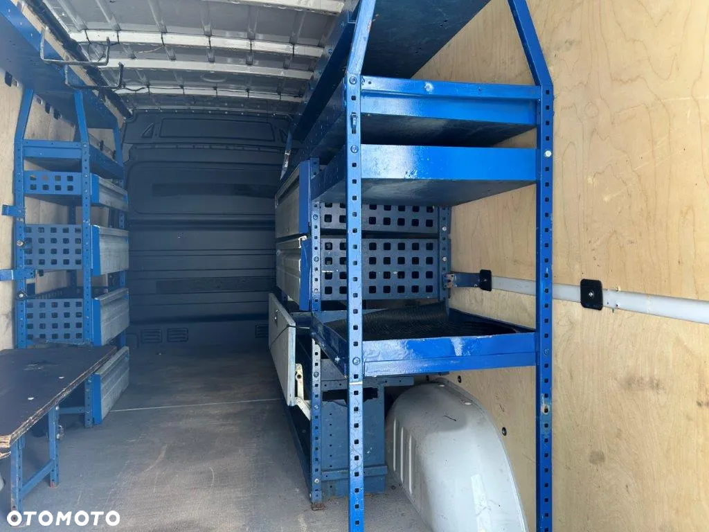 Mercedes-Benz Sprinter 316 CDI - 12