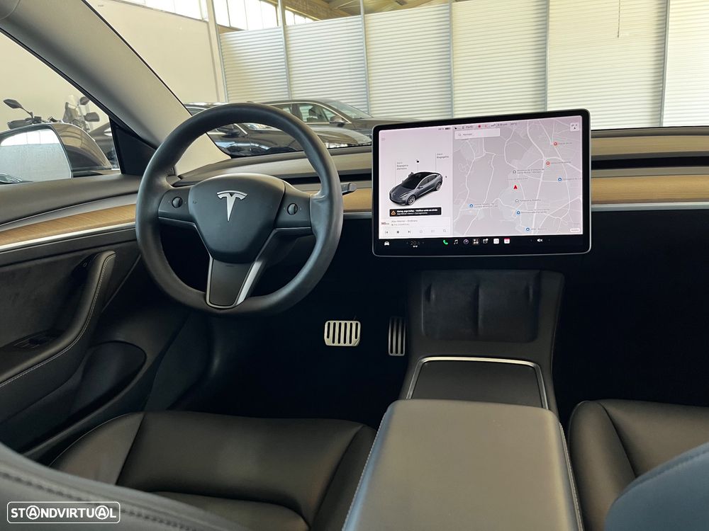 Tesla Model 3 Standard Range Plus RWD - 8
