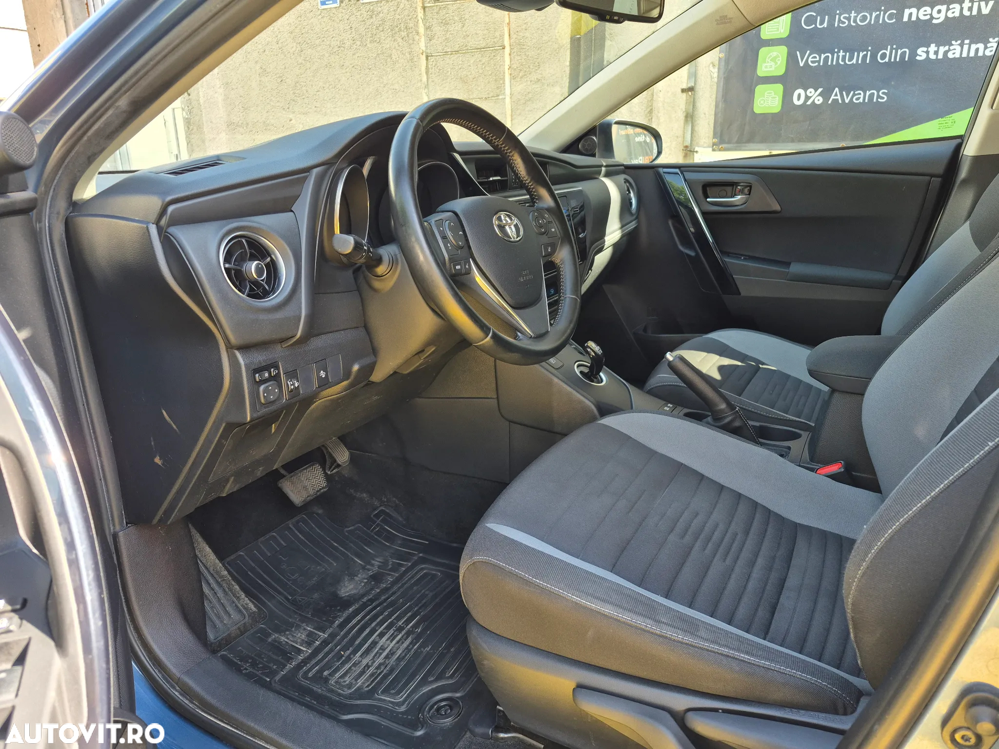 Toyota Auris - 9