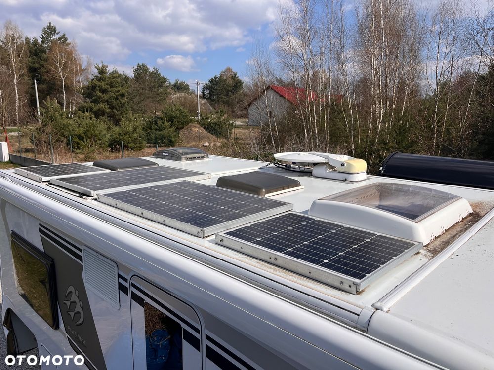 Fiat KNAUS PLATINUM SELECTION - 27