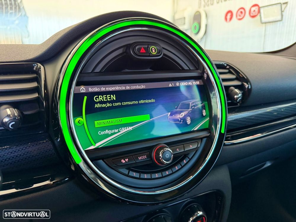 MINI Clubman John Cooper Works ALL4 - 17