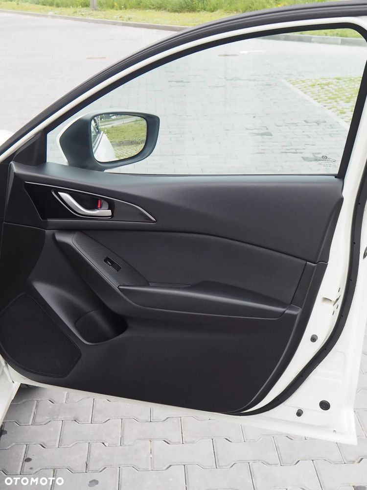 Mazda 3 SKYACTIV-G 120 Exclusive-Line - 25