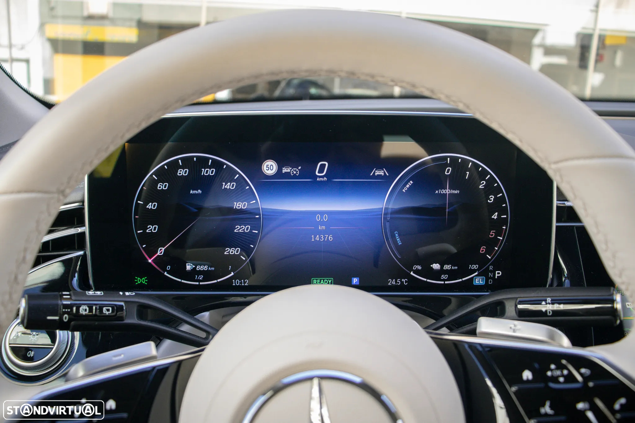 Mercedes-Benz E 300 de 4Matic All-Terrain - 18