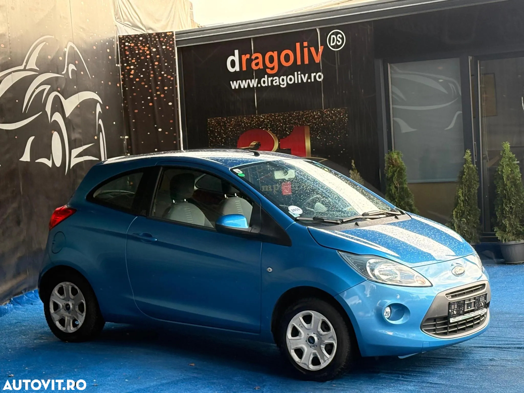 Ford Ka First Edition - 2