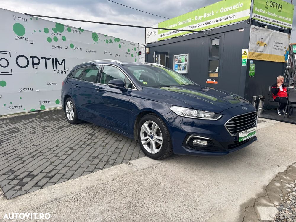 Ford Mondeo - 2