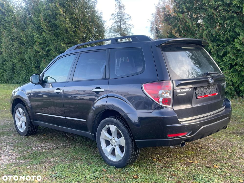 Subaru Forester 2.0D Active - 5