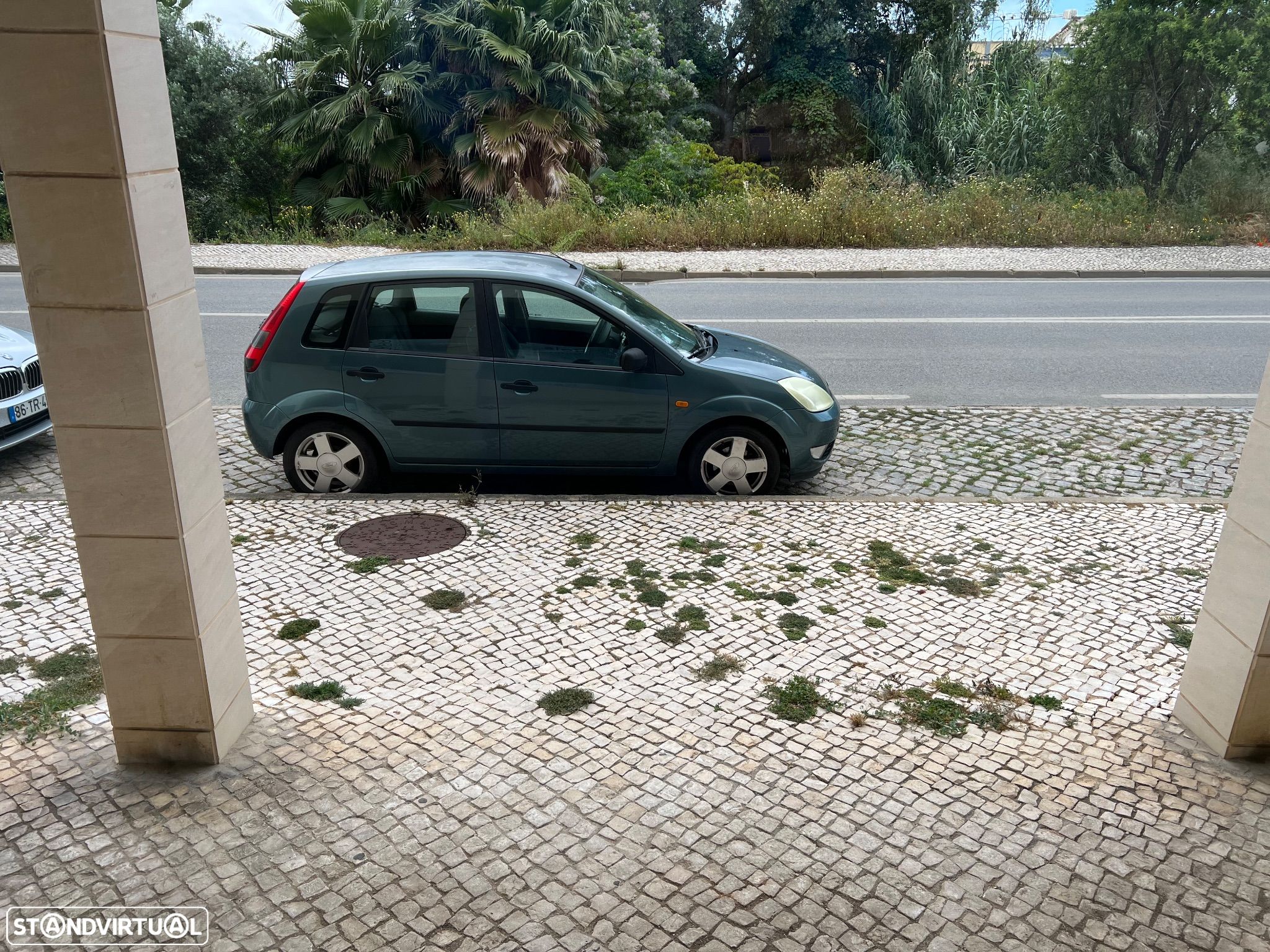 Ford Fiesta - 1