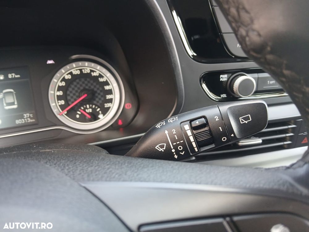 Hyundai Bayon 1.2 MPi 84 CP 5MT Comfort - 11