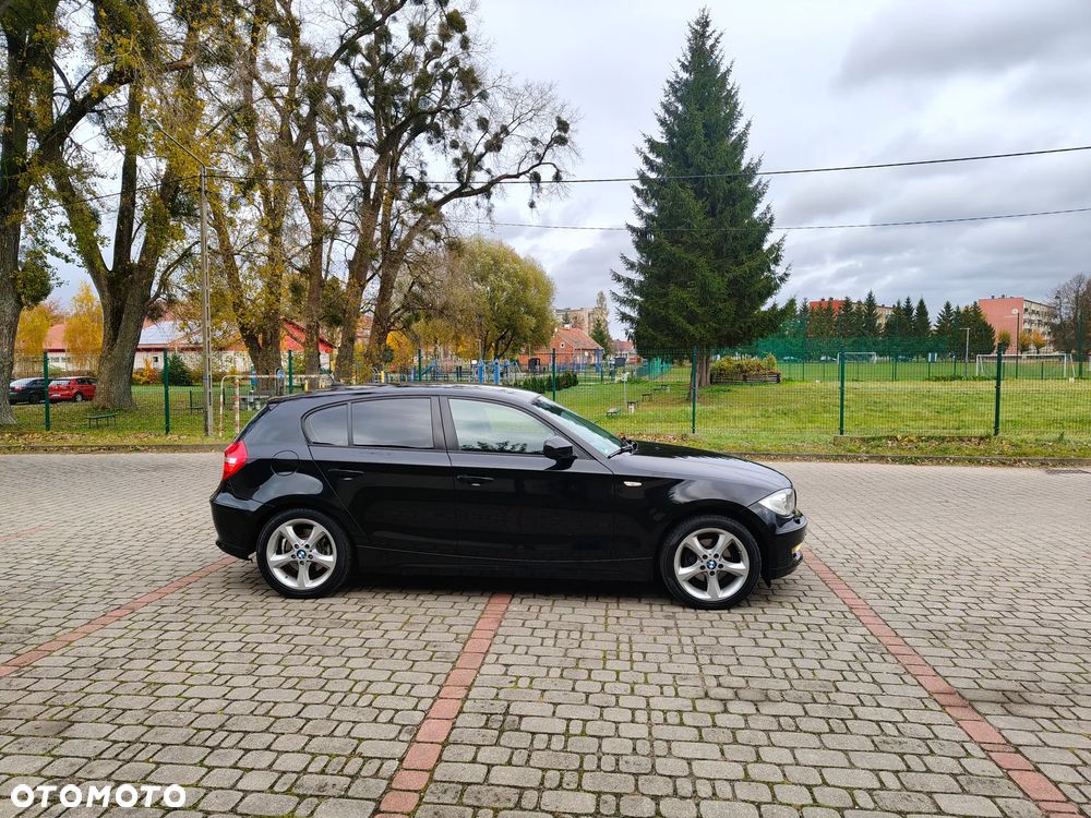 BMW Seria 1 118d Sport Line - 5
