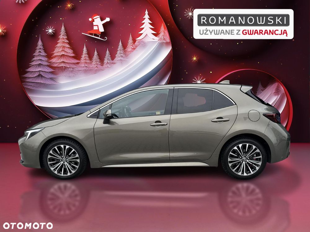 Toyota Corolla 1.8 Hybrid Style - 10