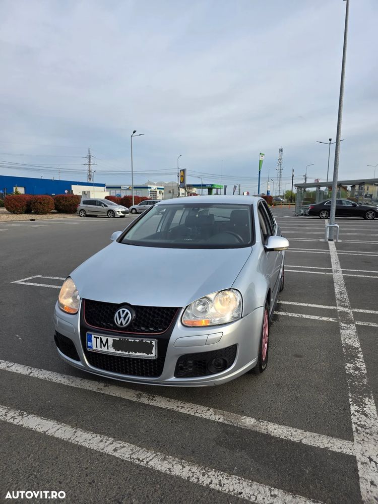 Volkswagen Golf 1.9 TDI 4Motion Comfortline - 1
