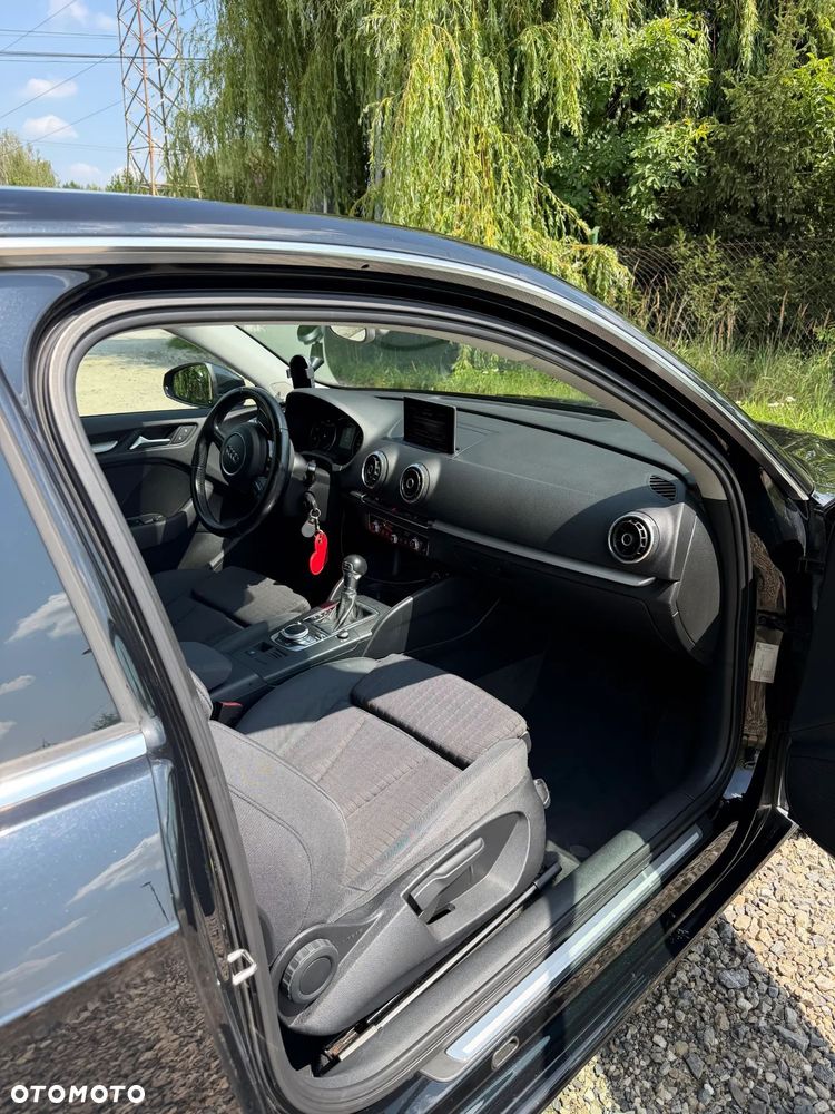 Audi A3 3-drzwiowe - 2