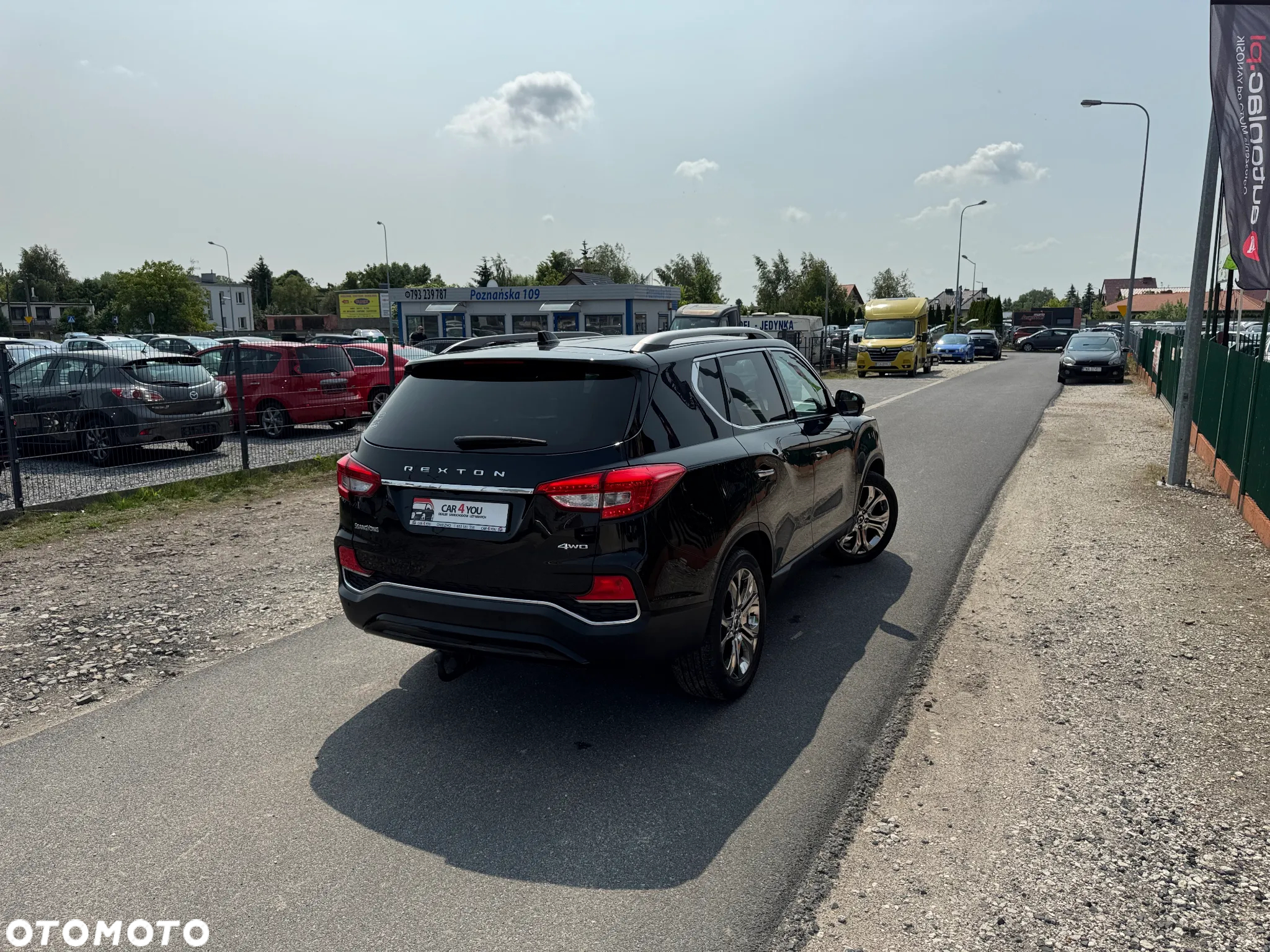 SsangYong/KGM Rexton 2.2 D Sapphire 4WD - 40
