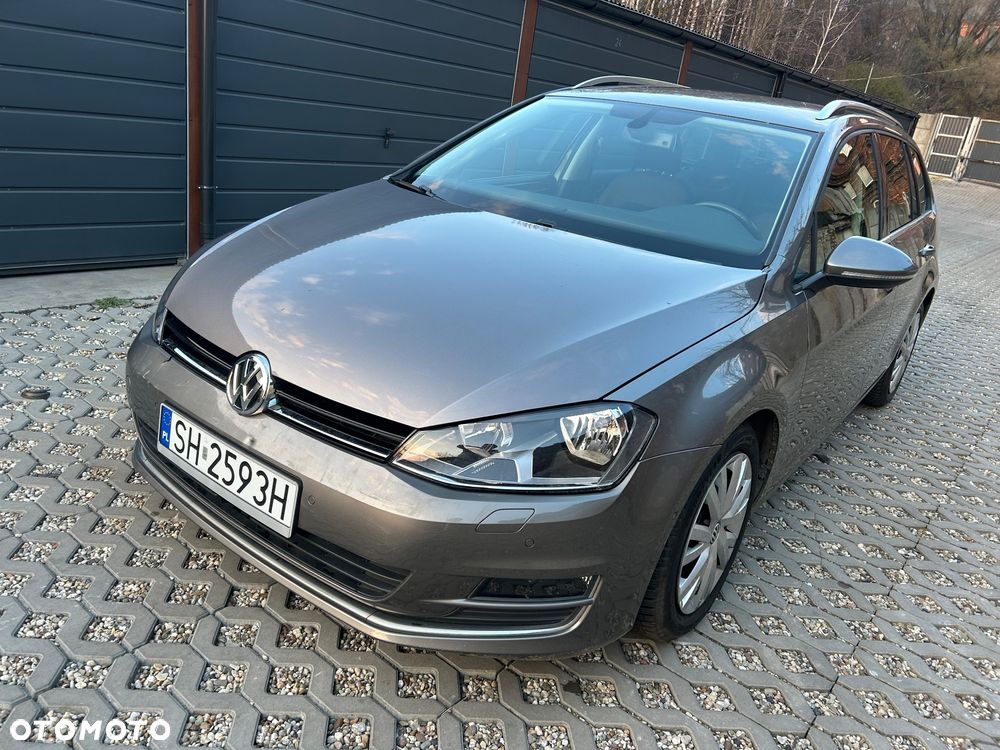 Volkswagen Golf 1.6 TDI BlueMotion Technology Trendline - 2