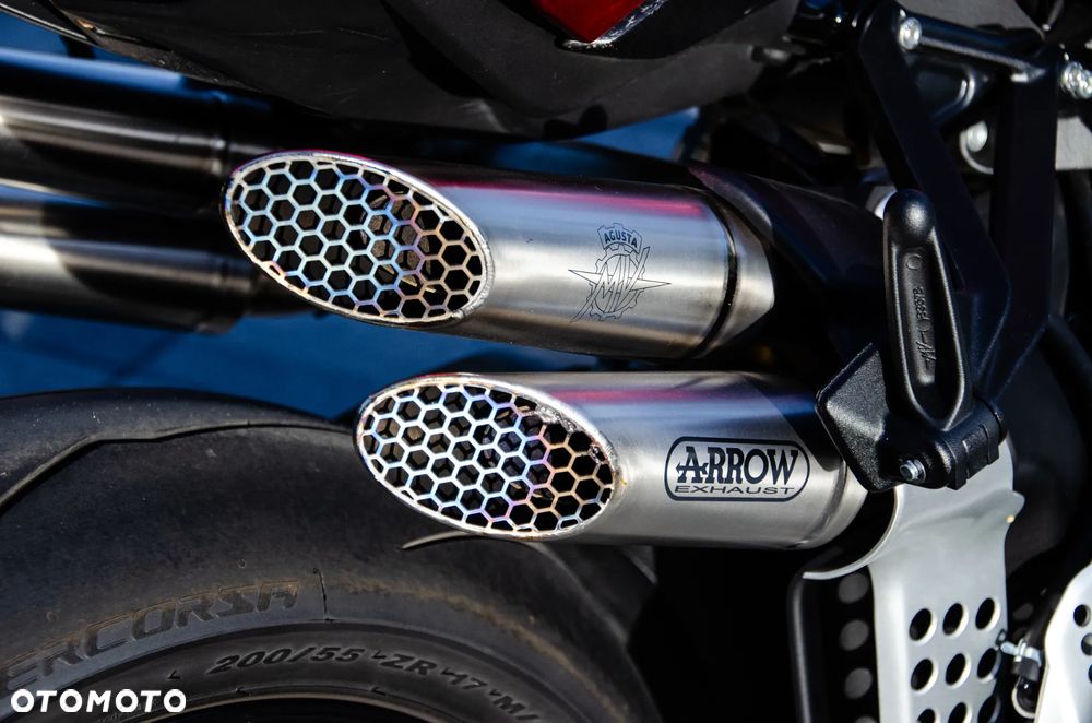 MV AGUSTA Brutale - 10